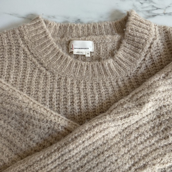 🌸 Anthropologie sweater 🌸 - Picture 4 of 10